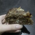 El cooksnap de denii_bu cuando hizo Torta de manzana integral (vegana).