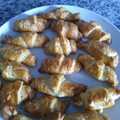 El cooksnap de Arantxa Borreguero cuando hizo Croisant de masa de hojaldre.