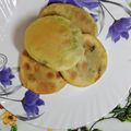 SHYAMALI MUKHERJEE's cooksnap of when they made করাইশুঁটির কচুরি (Koraisuntir Kochuri recipe in Bengali).