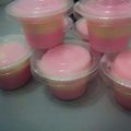 Cooksnap dari Tiva Cameo untuk resep Silky Puyo Pudding