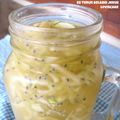 Cooksnap dari Vivin Sugiana~LOVIS CAKE untuk resep Es Timun Selasih Syrup Melon