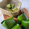Cooksnap dari Nuha Ulyn untuk resep Kue Bugis (dgn Saus Santan)