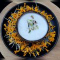 Harita Mendha's cooksnap of when they made ટેન્ડર કોકોનટ પાયસમ (Tender coconut Payasam Recipe in Gujarati) (Jain).