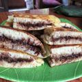 Cooksnap dari KT Devi Jayanti untuk resep Terang Bulan (Martabak manis)