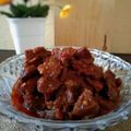 Cooksnap dari Bunda Melvy Sofia untuk resep Rica Rica Kambing