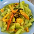 Cooksnap dari Dapoer Icip-Icip untuk resep Acar kuning ketimun wortel