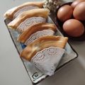 Cooksnap dari April_Umi HannaHani untuk resep Crepe Coklat Keju