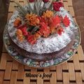 کوک اسنپ مهرناز نظرپور بعد از امتحان کردن ژله کیک (بدون فر).