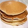 Cooksnap dari MelS untuk resep Pancake Empuk Tanpa BP, hanya 1 telur
