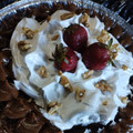 El cooksnap de Eliana Avila cuando hizo Torta Brownie, receta de Isabel Vermal en molde de 22/24 cm.