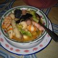 Cooksnap dari Elly Febriyanti untuk resep Suki Kuah Tomyam Homemade