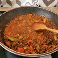 Cooksnap de Lo Reine sur la recette Lentilles vertes et carottes à la marocaine