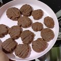 Cooksnap dari eldha rahma untuk resep Cookies cocolatos (magicom)