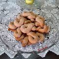 Cooksnap από 𝒳𝓇𝓊𝓈𝑜𝓊𝓁𝒶 𝒦𝑜𝓃𝓉𝑜𝓅𝑜𝓊𝓁𝑜𝓊 στη συνταγή Νηστίσιμα κουλουράκια με κρασί 🍷 και κανέλα