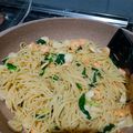 Cooksnap dari CiciNastasya untuk resep Mie goreng Mie Spaghetti