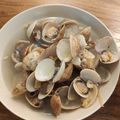 Cooksnap dari Yoseph Manuel untuk resep Kerang kepah kuah sereh bangka