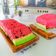 Cooksnap dari Mama AL untuk resep Bolu Kukus Rainbow