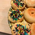 Cooksnap dari Enbun Marufah untuk resep Donat empuk murah meriah