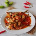 Cooksnap dari RatihAng untuk resep Ikan Keranjang bumbu Keumamah