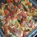 Cooksnap dari Ira Aryani untuk resep Macaroni Schotel panggang