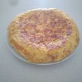 El cooksnap de Benny Lekker cuando hizo Tortilla de Patatas con Cebolleta.