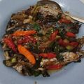 Cooksnap dari Ovi Novianti untuk resep Ikan cue masak saos tiram