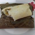 Cooksnap dari Lilis Aisha untuk resep Arem arem (Lontong Isi Sayuran Ayam)