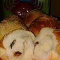 Cooksnap dari nurjanah.ibu nadya untuk resep Killer Soft Bread