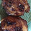 Cooksnap dari Sasa untuk resep Ayam Bakar Ala ABC