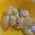 Cooksnap dari Kharisma Nurul Khasanah untuk resep 107. Ubi Goreng Tepung Crispy