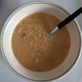 Cooksnap από tbc στη συνταγή Ξινόχοντρος σούπα