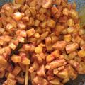 Cooksnap dari Lina Nazayla untuk resep Sambel Goreng Kentang dan Hati Sapi