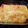Ancsáné Pápai Bernadett Cooksnap-ja, amikor elkészítette a(z) Sajtos lasagne receptet.