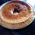 El cooksnap de Fernanda Lopez cuando hizo Flan casero de dulce de leche.