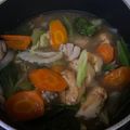 Cooksnap dari Nastiti Cahyaning untuk resep Sapo Tahu Ayam