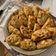 El cooksnap de san cuando hizo Empanadas vegetarianas.