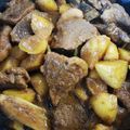 Cooksnap dari Yustina Oktaviani untuk resep Semur Daging dan Kentang