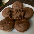 El cooksnap de Sil Sera cuando hizo Muffins de cacao y naranja.