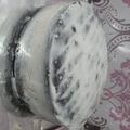 Cooksnap dari nuraeny untuk resep Base cake 6 telur untuk loyang ukuran 22