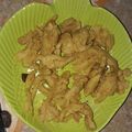 Cooksnap dari Mom Syahram n Dede Rafi untuk resep Jamur Krispy
