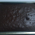 El cooksnap de Myriam Murguiondo cuando hizo Torta casera de chocolate.