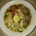 Cooksnap dari Della Adventariaa untuk resep Bakso Sapi Homemade