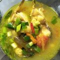Cooksnap dari Ewis Veronica untuk resep Sop Ikan Patin