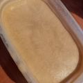 El cooksnap de Mariela Gauna 🇦🇷❤ cuando hizo Helado de dulce de leche.