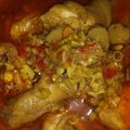 Cooksnap dari Masterrima Siti Anisyah untuk resep 96. Ayam betutu kuah