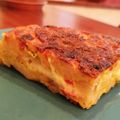 El cooksnap de Eugenia cuando hizo Tortilla de papas.