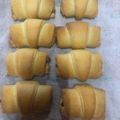 Cooksnap από Josephine Simkasi στη συνταγή Ζύμη βουτύρου (για γλυκά και αλμυρά)! Τύπου κρουασάν