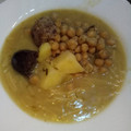 El cooksnap de JEWELMAKER cuando hizo Escudella catalana.
