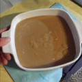 Chelsea 's cooksnap of when they made easy peanut butter fudge.