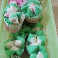 Cooksnap dari julie untuk resep Bolu Kukus Mekar lembut